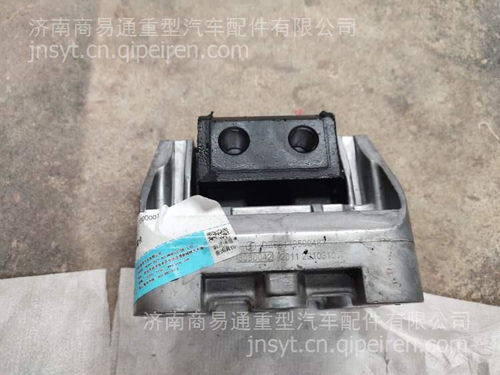陕汽德龙L3000发动机胶垫更换指南 原厂配件识别与选购建议